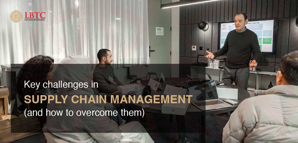 Supply Chain Challenges and How to Solve Them | LBTC