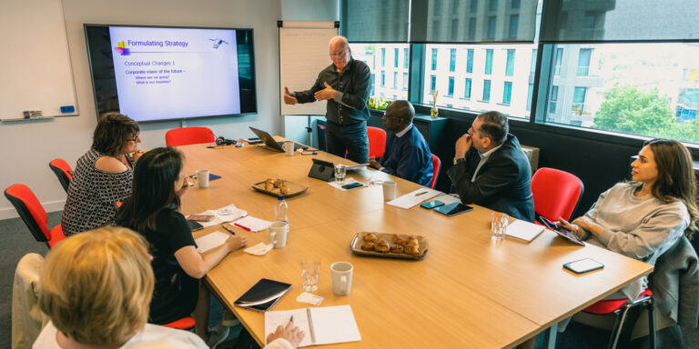 Strategic Change Management Essentials (5-days)