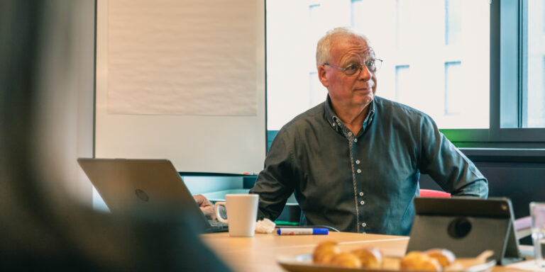 Establishing Effective Professional Relations