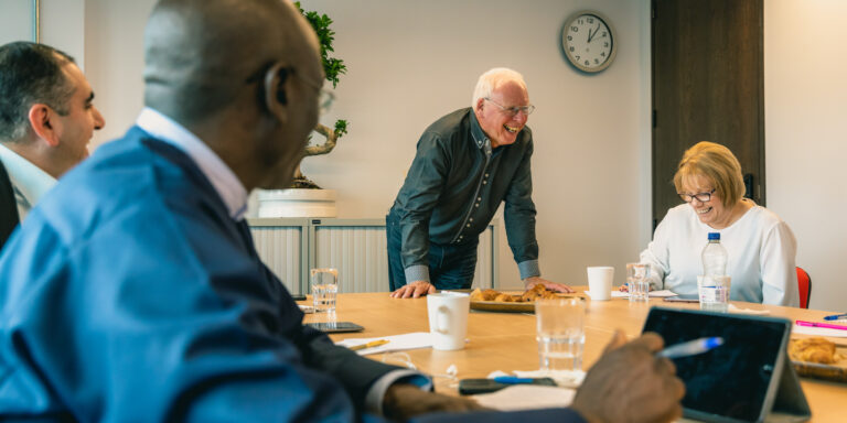 Foundations and Applications of Strategic Change Management (2-weeks)