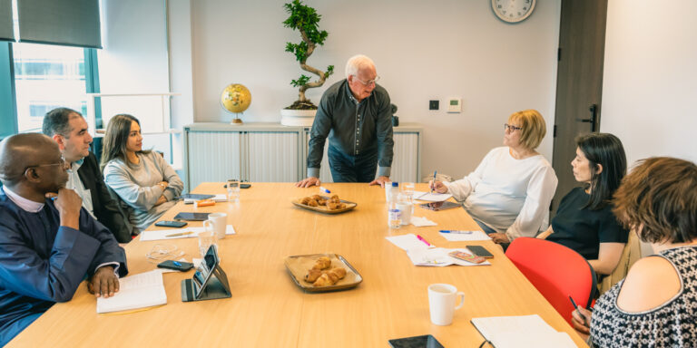 Applied Strategic Change & Organisational Culture Transformation (2-weeks) online course