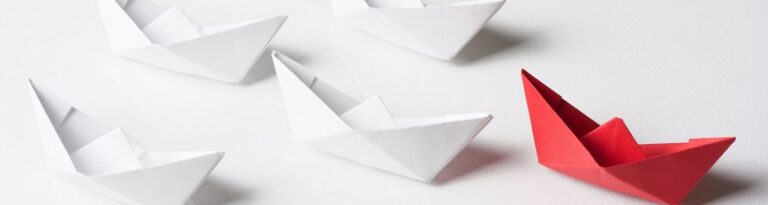 Seven Steps to Leadership