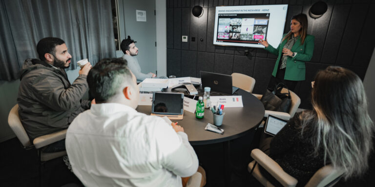 The Science of Marketing