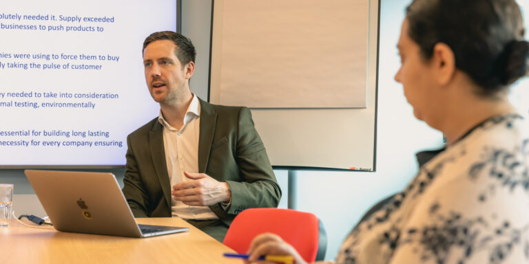 Stakeholder Strategy and Influence Mapping online course