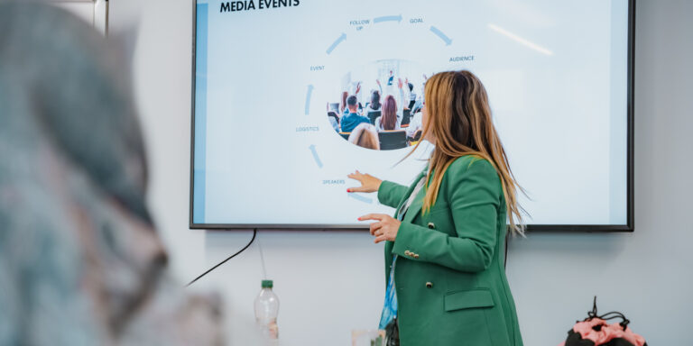 Media Relations and Core Messaging