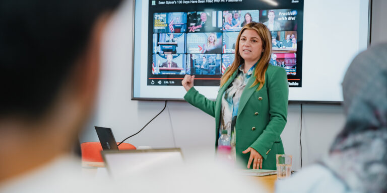 Social Media Strategy and Digital Influence online course