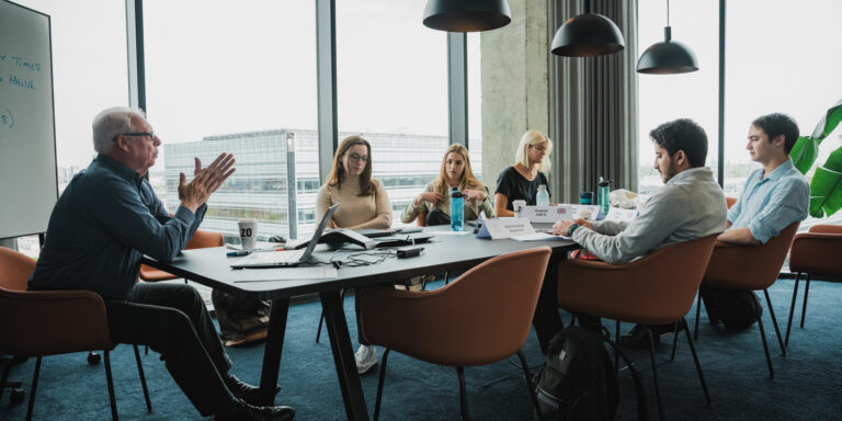 Foundations of Modern Management (3-days) online course