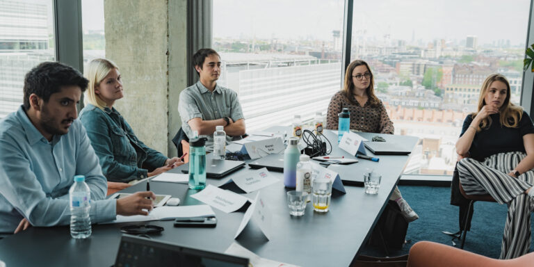 Leading High-Performing Teams