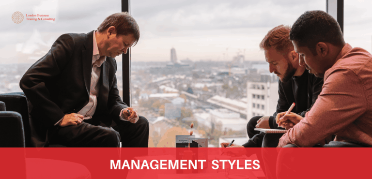 The Need of Different Management Styles