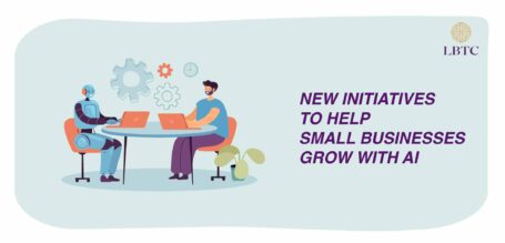 New Initiatives to Help Small Businesses Grow with AI.