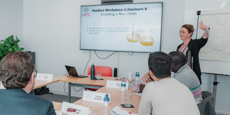 Embedding and Sustaining Culture