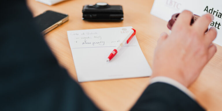 Advanced Strategic Development for Executive Personal Assistants (5-days) online course