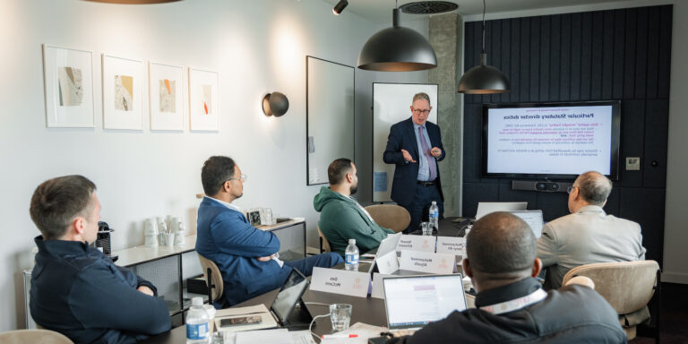 Performance, Integration, and the Future of Procurement (5-days)