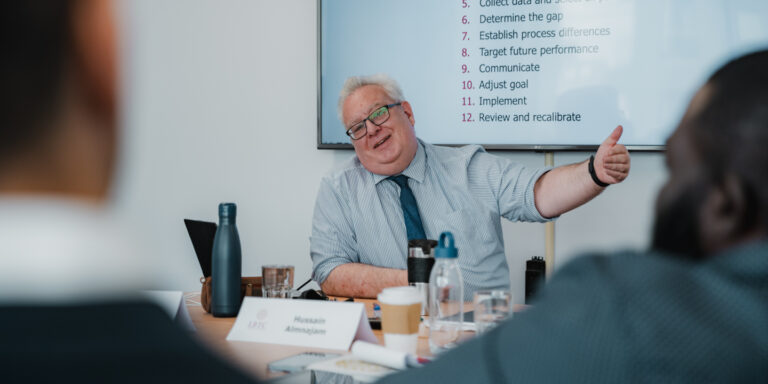 Advanced Negotiation and Supplier Relationship Management