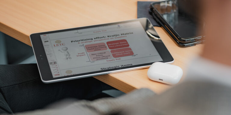 Comprehensive Procurement Strategy and Execution (8-days)