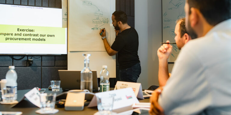 Advanced Procurement Excellence and Supply Chain Strategy