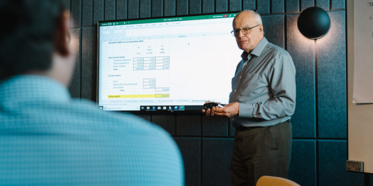 Corporate Governance – Sustainability, Risk Management, and Ethical Leadership (8-days)