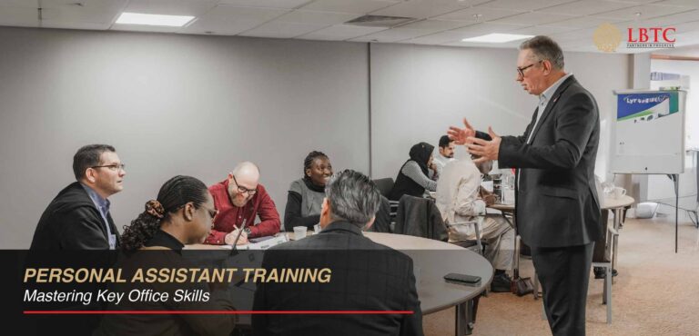 Enhancing Skills: The Importance of Personal Assistants Training.