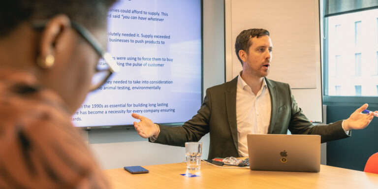 Quality Management and Leadership