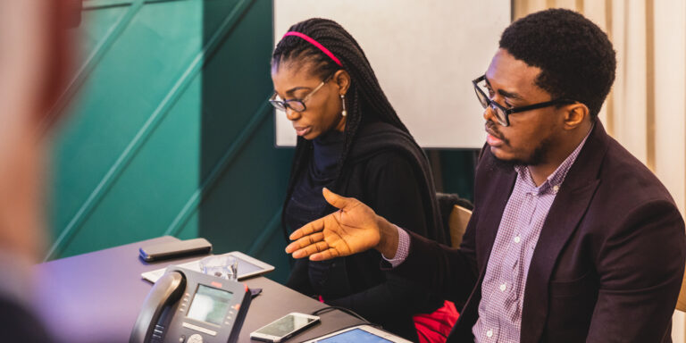 The Organisational Context of a Project online course