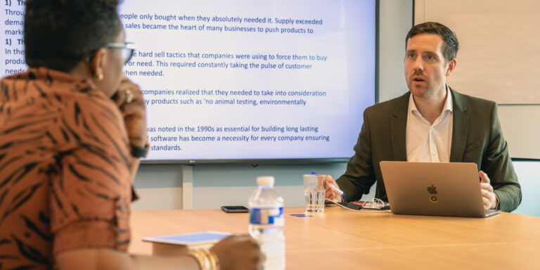 Project Strategy, Governance and the Future (3-days) online course