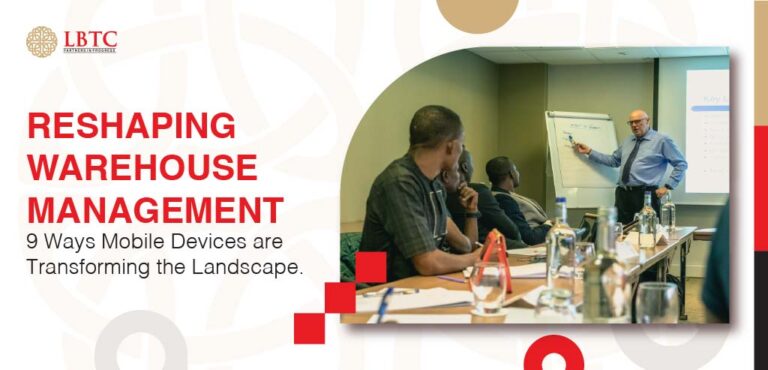 How Mobile Devices Are Transforming Warehouses?