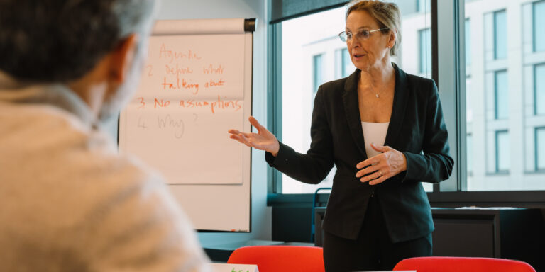 Strategic Priorities and Plan Definition Development