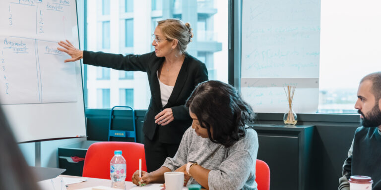 Strategic Management Essentials (3-days) online course