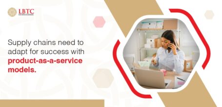 For product-as-a-service models to succeed, supply chains must change.