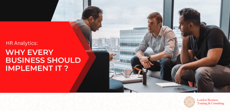 The Impact of HR Analytics on Business￼