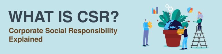 Corporate Social Responsibility (CSR): Its Importance in Modern Business:(Infographic)