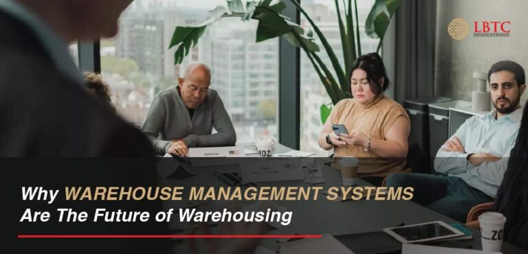 Warehouse Management: The Future of Warehousing Efficiency.