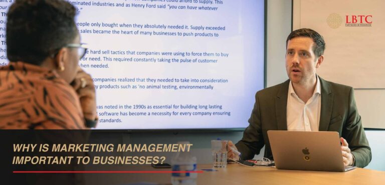 Why Marketing Training Courses Are Essential for Business Success.