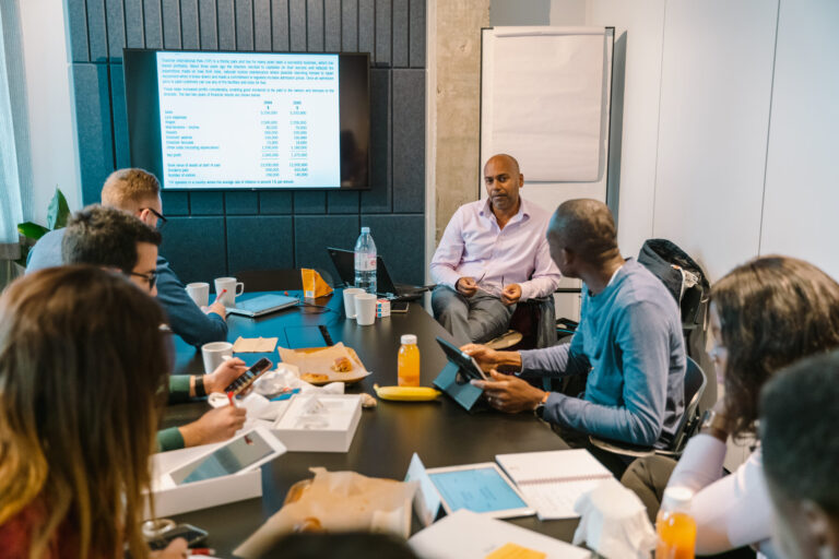 5 Tips For Succeeding As A New Accounting Manager