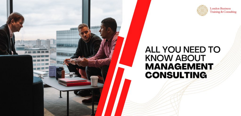 All You Need to Know About Management Consulting