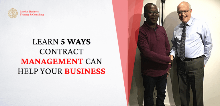 Learn 5 Ways Contract Management Can Help Your Business