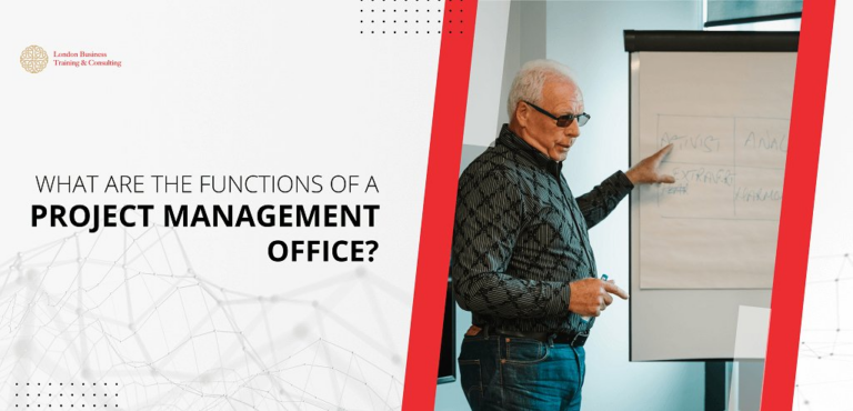 The 5 Functions of a Project Management Office