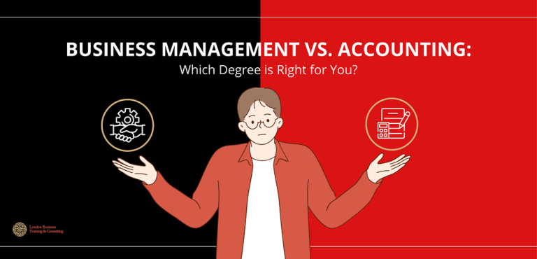 Which career is suitable for you: Business Management or Accounting?
