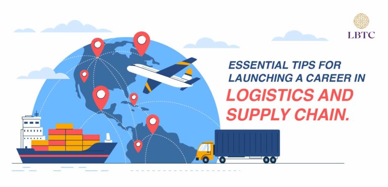 Essential Tips for Launching a Career in Logistics and Supply Chain.
