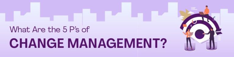 What Is Change Management and Why Does It Matter: (Infographic)