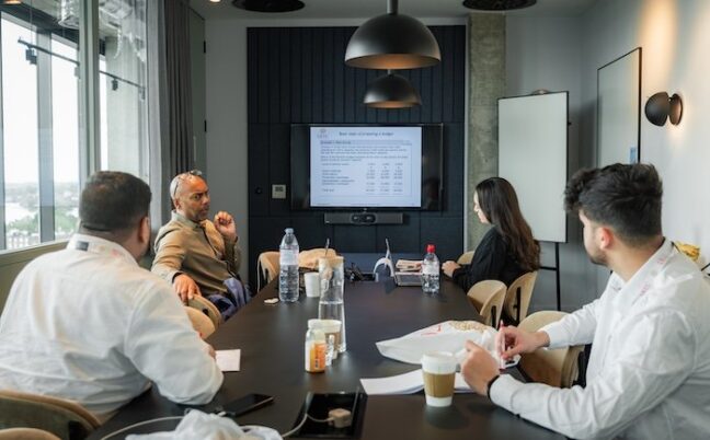 Meeting on Advanced Management Accounting