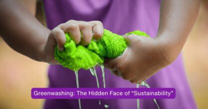 Greenwashing: the hidden face of sustainability