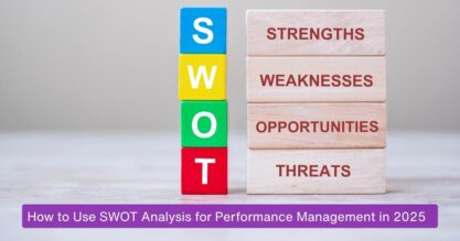SWOT Analysis for performance managment