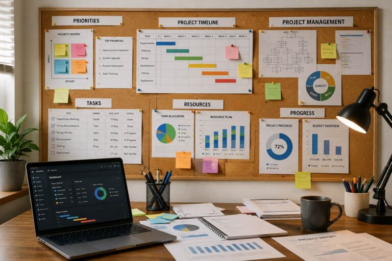 5 Functions of a Project Management Office & Why They Matter