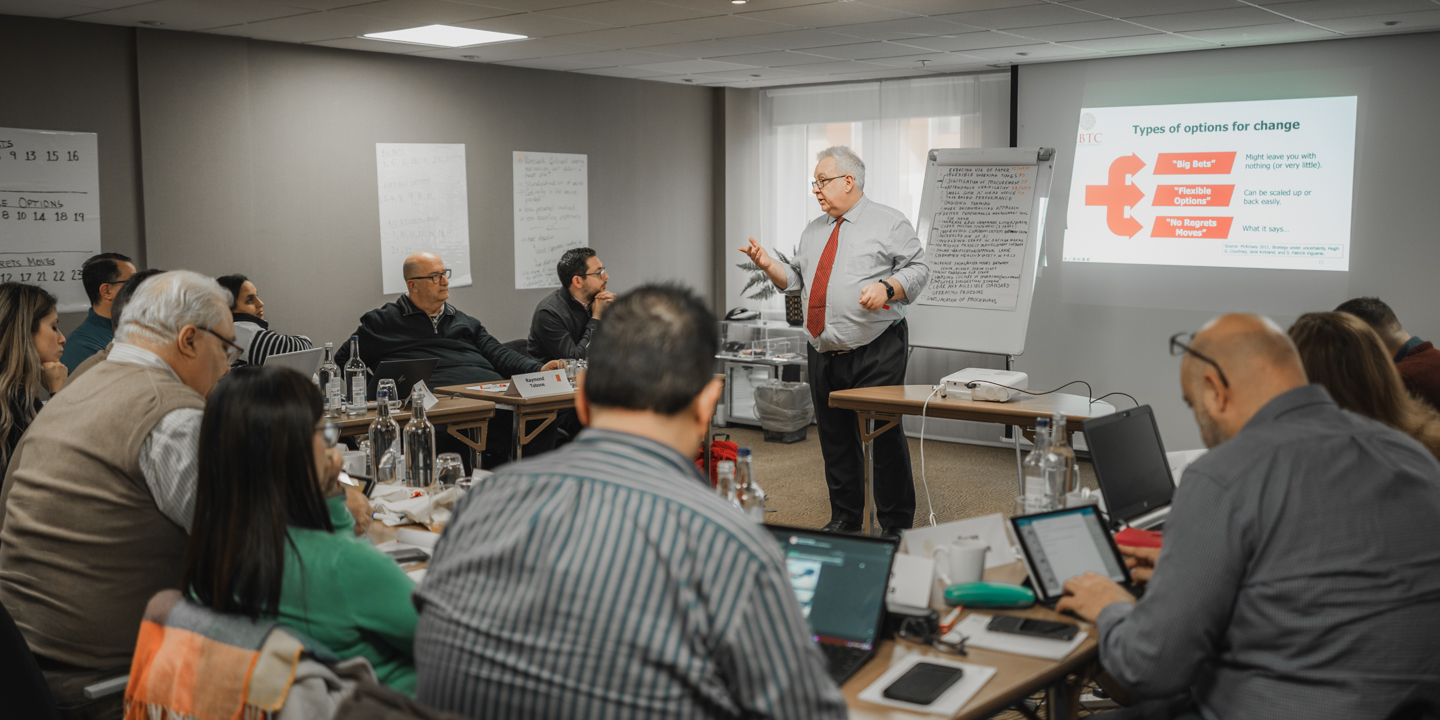 Public Sector Leadership course in London, UK