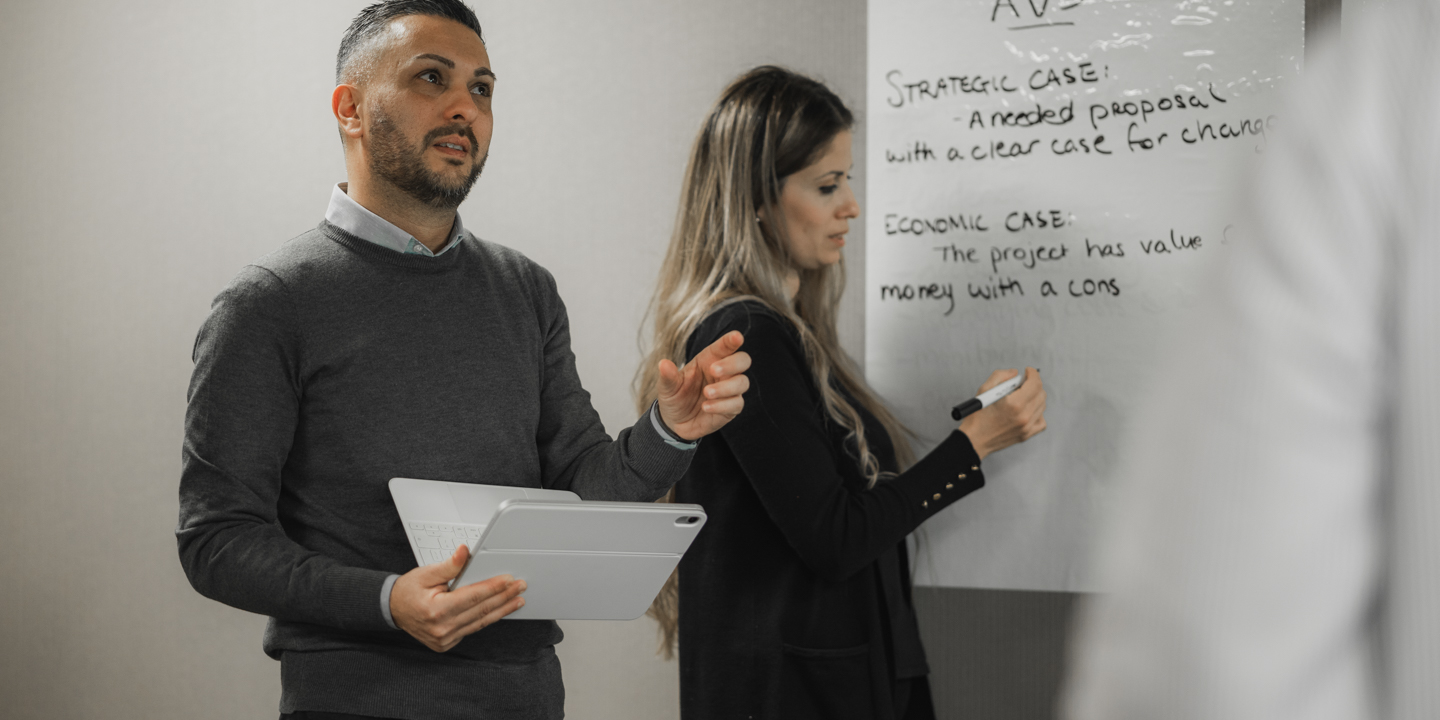 Public Sector – Managing Change training workshop in London, UK