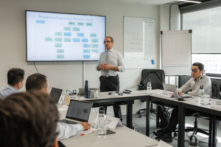 Core Functions of Central Banks: Foundations, Policy, and Stability (3-days)