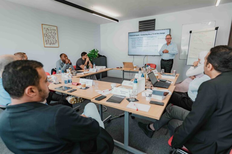 Contract Management: From Strategy to Mastery (8-days)