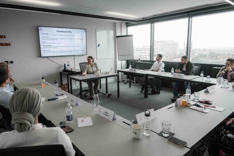 Project Execution Excellence: Stakeholders, Risk and Change (5-days) online course