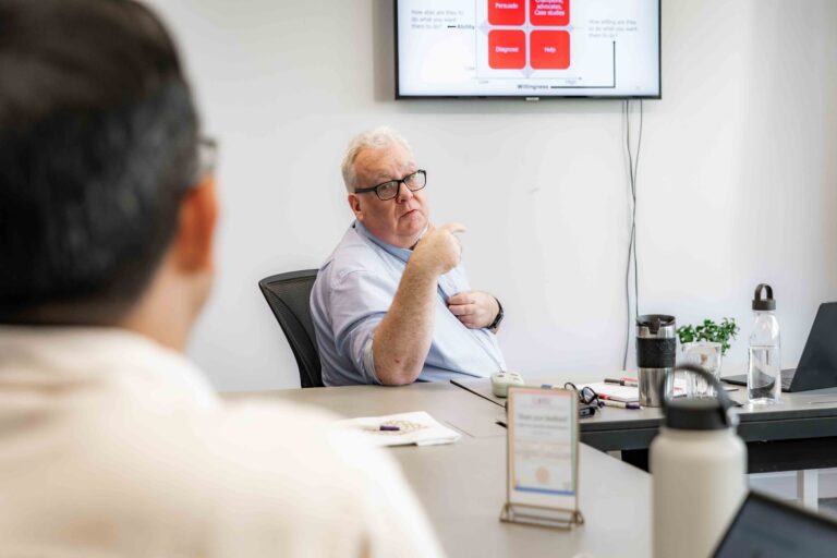 Public Sector – Setting the right direction: Strategic vision and planning 